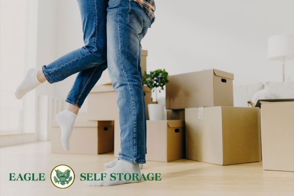 Tips for Moving into a Self Storage Unit